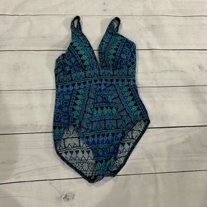 EUC - MiracleSuit One-piece Swimsuit